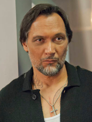 Jimmy Smits; Jimmy L. Smits olarak da bilinen Amerikalı oyuncu, idari yapımcı, yapımcı