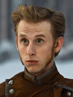 Robert Emms; Horley,Surrey,İngiltere doğumlu İngiliz  oyuncu