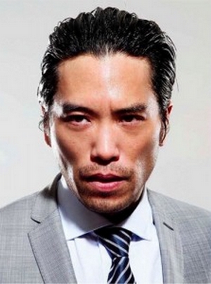 Peter Shinkoda; Amerikalı oyuncu