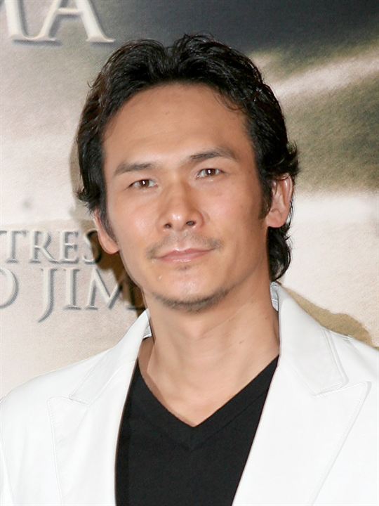Tsuyoshi Ihara; Japon oyuncu