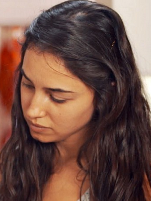 Moran Rosenblatt; İsrailli oyuncu