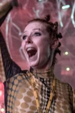 Sarah Bauerett; oyuncu