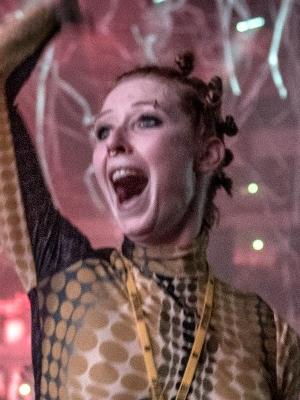 Sarah Bauerett; oyuncu