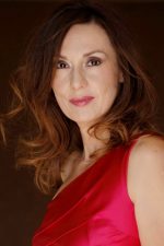 Simona Caparrini; oyuncu