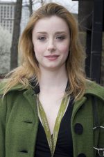 Fiona Glascott; Waterford,İrlanda doğumlu İrlandalı  oyuncu