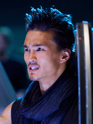 Karl Yune; Amerikalı oyuncu