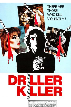 The Driller Killer