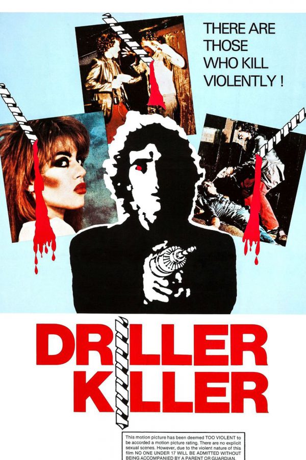 The Driller Killer