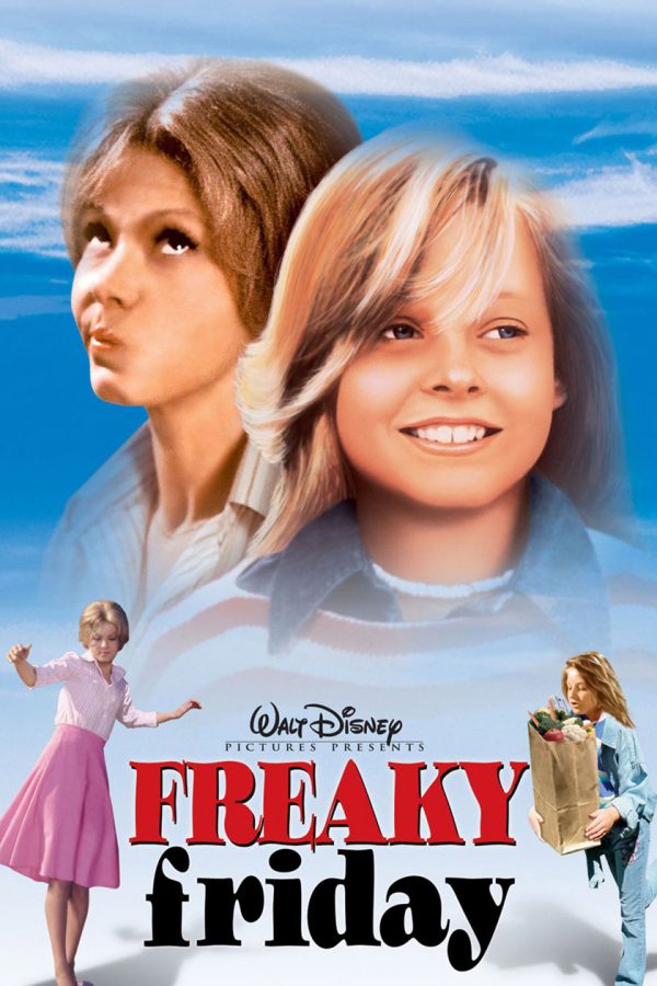 Çılgın Cuma; Filmin orijinal adı: Freaky Friday