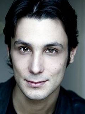 Adrien Larmande; oyuncu