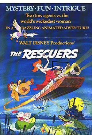 The Rescuers