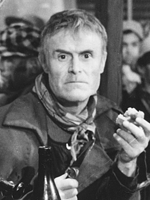 Gaston Modot; Fransız oyuncu