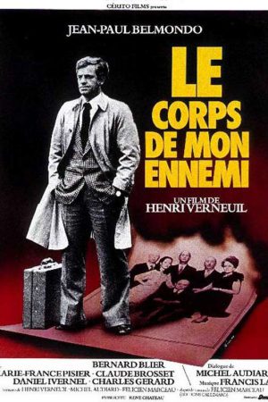 Bitmeyen Kin; Filmin orijinal adı: Le corps de mon ennemi