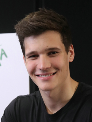 Wincent Weiss; Alman oyuncu