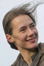 Caren Pistorius; Güney Afrikalı oyuncu