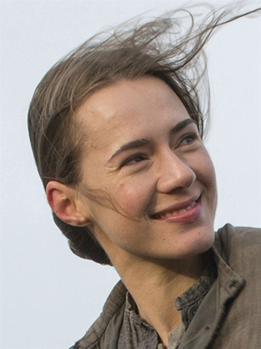 Caren Pistorius; Güney Afrikalı oyuncu