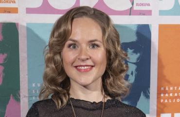 Iida-Maria Heinonen; Helsinki,Finlandiya doğumlu Fin  oyuncu