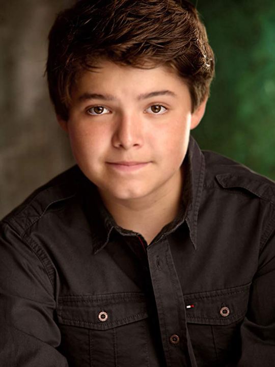 Justin Felbinger; Amerikalı oyuncu