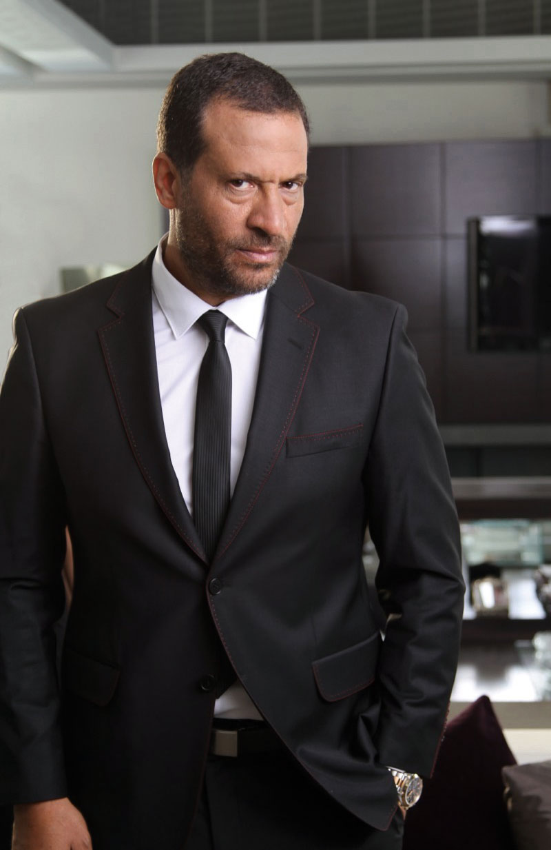 Maged El-Masri; Tanta, Garbiye, Mısır doğumlu Mısırlı oyuncu