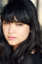 Isabella Laughland; İngiliz  oyuncu