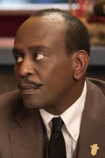 K. Todd Freeman; Kenneth Todd Freeman olarak da bilinen Amerikalı oyuncu