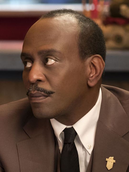 K. Todd Freeman; Kenneth Todd Freeman olarak da bilinen Amerikalı oyuncu