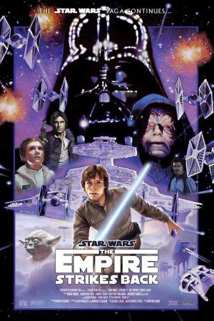 Yıldız Savaşları: İmparator; Filmin orijinal adı: Star Wars: Episode V - The Empire Strikes Back