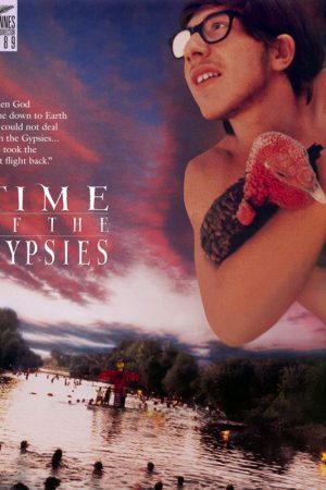 Çingeneler Zamanı; Filmin orijinal adı: Dom za vesanje