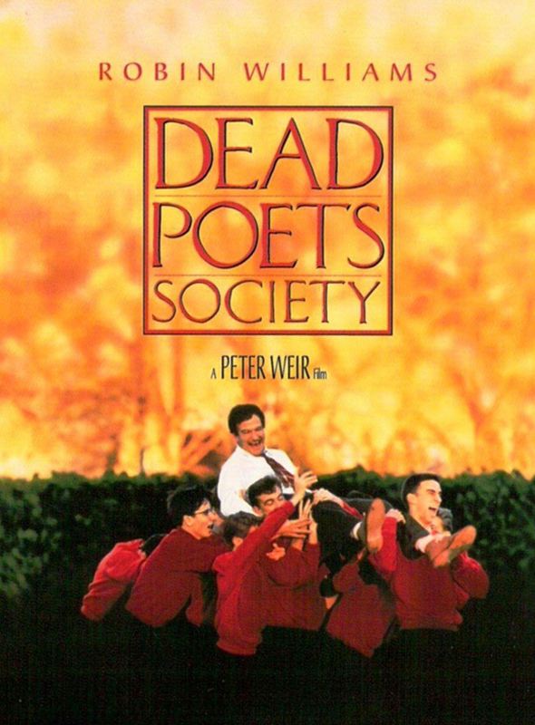 Ölü Ozanlar Derneği; Filmin orijinal adı: Dead Poets Society