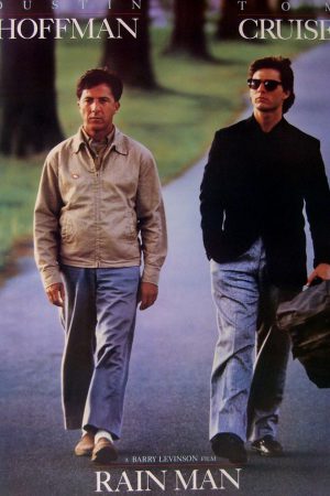 Yağmur Adam; Filmin orijinal adı: Rain Man