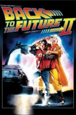 Geleceğe Dönüş 2; Filmin orijinal adı: Back to the Future Part II