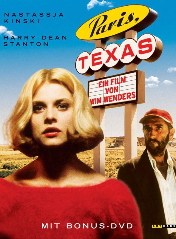 Paris, Texas