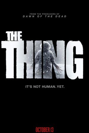 Şey; Filmin orijinal adı: The Thing
