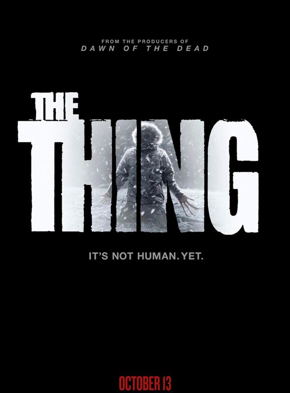 Şey; Filmin orijinal adı: The Thing