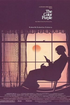 Mor Yıllar; Filmin orijinal adı: The Color Purple