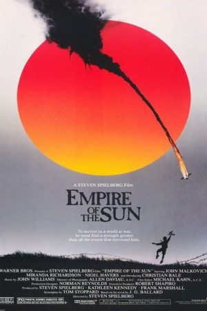 Güneş İmparatorluğu; Filmin orijinal adı: Empire of the Sun