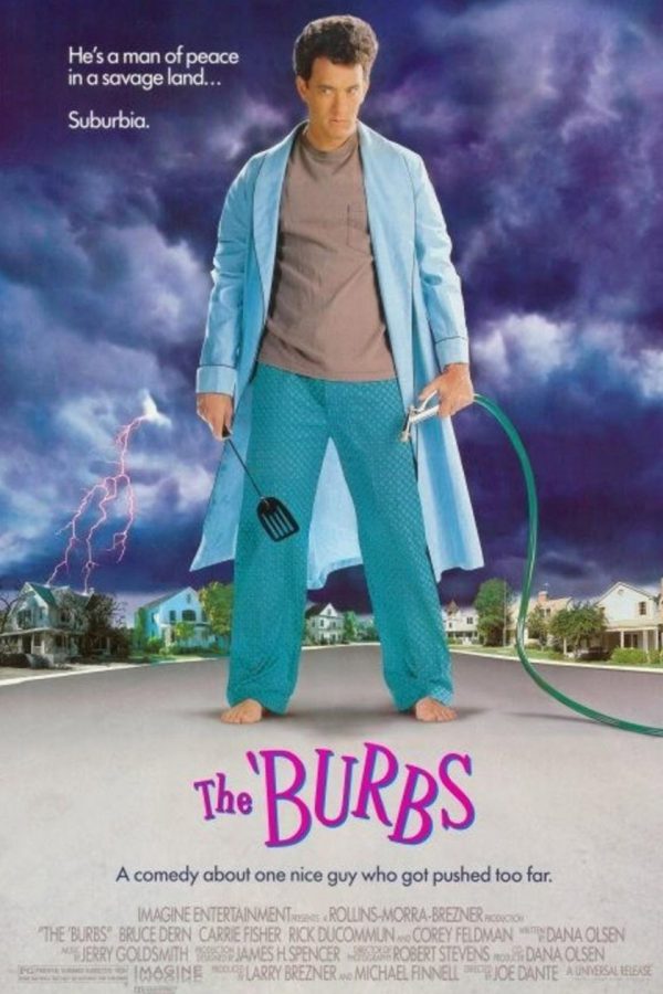 The 'Burbs
