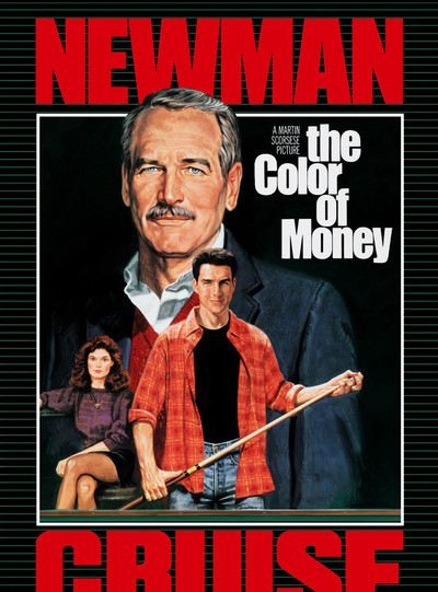 Paranın Rengi; Filmin orijinal adı: The Color of Money