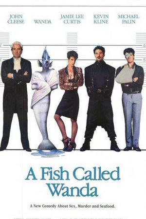 Wanda Adında Bir Balık; Filmin orijinal adı: A Fish Called Wanda