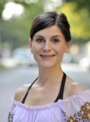 Christina Hecke; Alman oyuncu