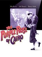 Kahire'nin Mor Gülü; Filmin orijinal adı: The Purple Rose of Cairo