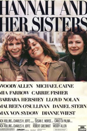 Hannah ve Kız Kardeşleri; Filmin orijinal adı: Hannah And Her Sisters