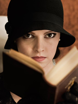 Jennifer Ulrich; Alman oyuncu