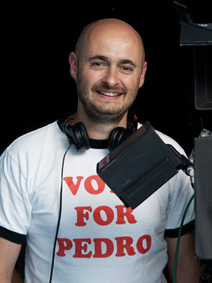 Nicolas Charlet; Nicolas Charlet, Nicolas & Bruno olarak da bilinen Fransız diyalog yazarı, senarist, yaratıcı