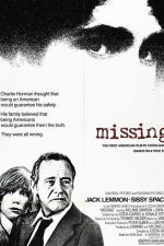 Kayıp; Filmin orijinal adı: Missing