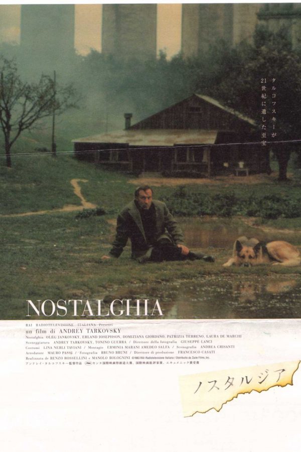 Nostalji; Filmin orijinal adı: Nostalghia