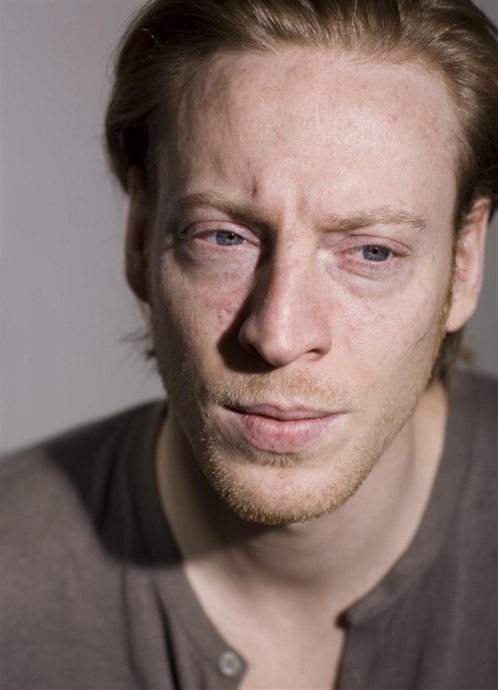 Justin Blanckaert; Fransız oyuncu, yönetmen