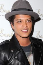 Bruno Mars; Amerikalı oyuncu