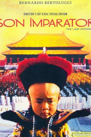 Son İmparator; Filmin orijinal adı: The Last Emperor