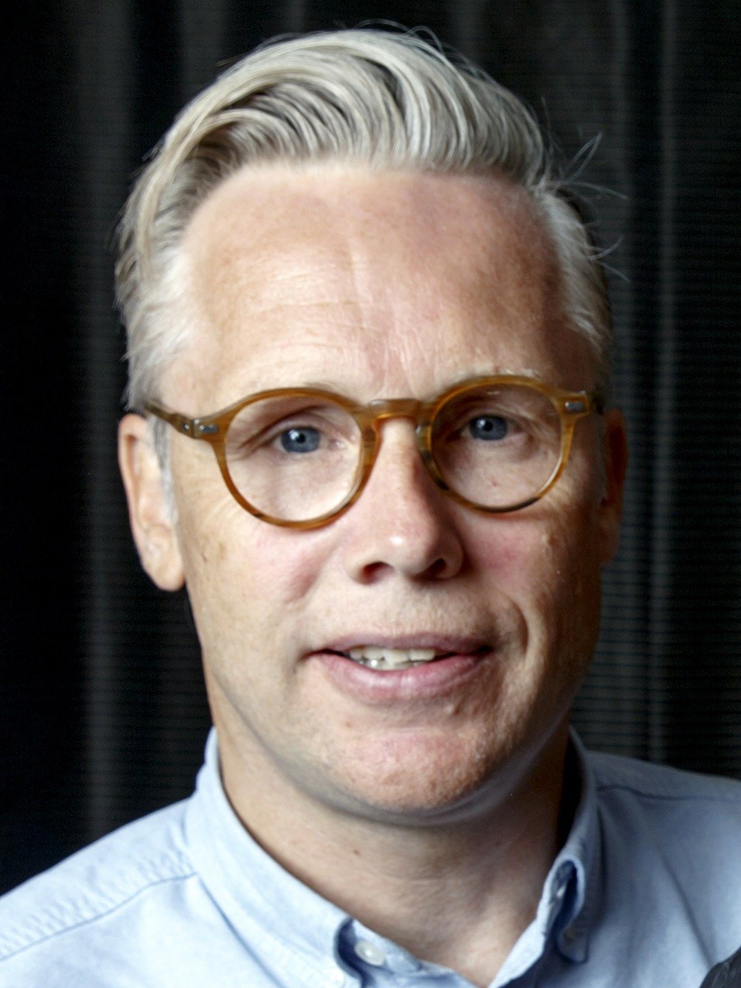 Stein B. Kvae; Oslo,Norveç doğumlu Norveçli  yapımcı, ortak yapımcı